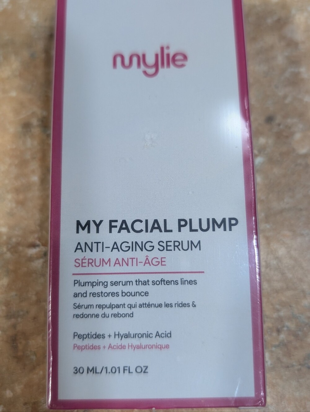 My Facial Plump Anti-Aging Serum